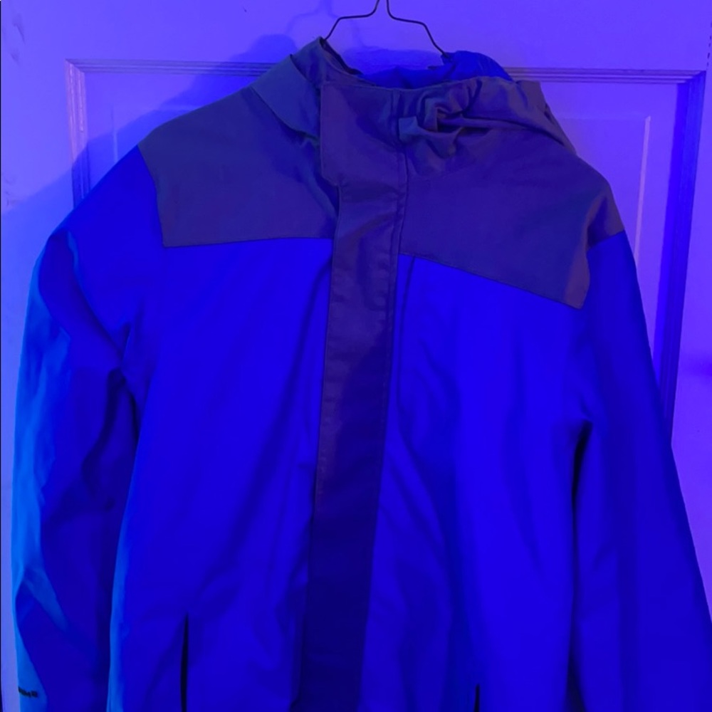 Under armor ski jacket(read description)